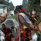 Khambu Sili Dance at Chowrasta