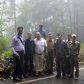 Tree Plantation Programme at Mangpoo – an initiative of West Bengal Khambu Rai Development Board