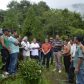 Photo Feature: Tree plantation at Bermek by WBKRDB