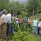 Photo Feature: Tree plantation at Bermek by WBKRDB