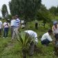 Photo Feature: Tree plantation at Bermek by WBKRDB