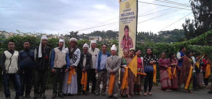 Chief Minister’s Visit to Kalimpong