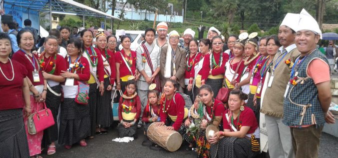 Sili dance group of Takhver