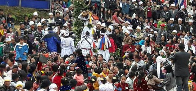 Sakela at Mirik