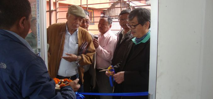 WBKRDB inaugurates its new Office in Darjeeling