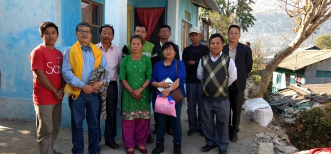 WBKRDB team visits Mirik for Khambu beneficiaries