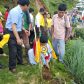 1500 plus Tree Plantation at Singtam TE