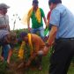 1500 plus Tree Plantation at Singtam TE