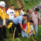 1500 plus Tree Plantation at Singtam TE