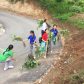 1500 plus Tree Plantation at Singtam TE