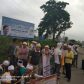 Khambu Rai Board Welcomes Chief Minister Mamata Banerjee