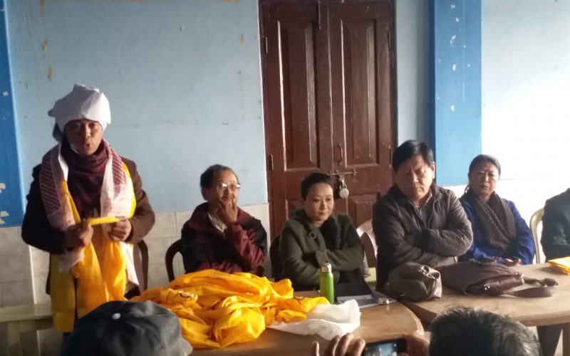 KKRSS felicitates Dipraj Rai