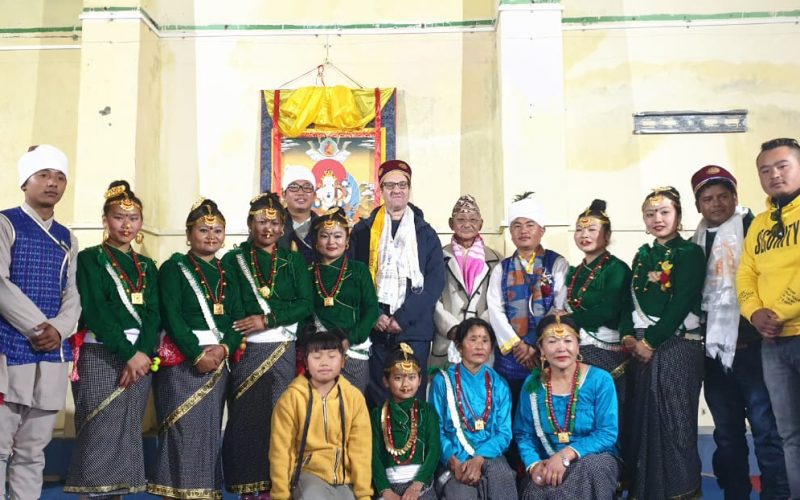 UNESCO programme at Kalimpong